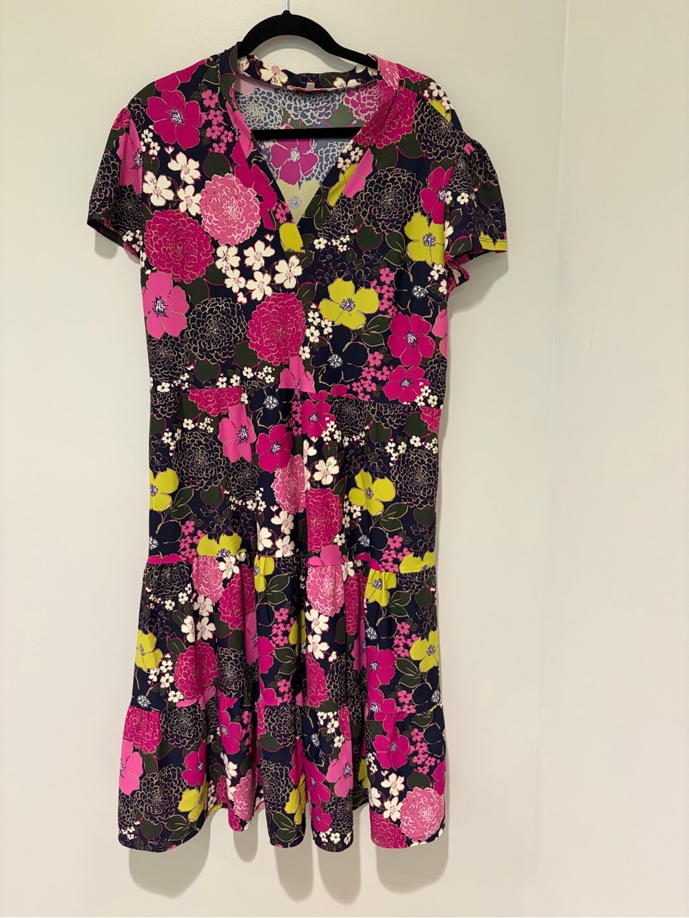 Jude Connally Libby Dress in Jude Cloth